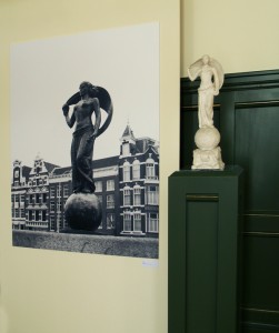 tentoonstelling hildo krop stadsbeeldhouwer van amsterdam - foto: loek van vlerken 