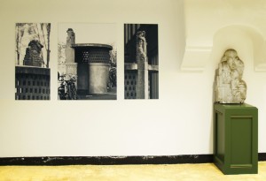 tentoonstelling hildo krop, stadsbeeldhouwer van amsterdam - foto: loek van vlerken 