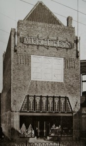 gevel kruidenierswinkel - foto: wendingen 1919 - nr. 4