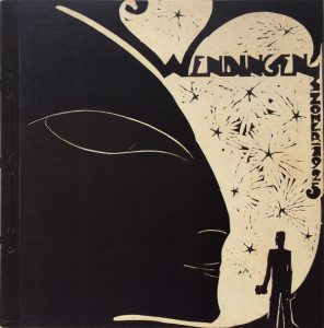 omslag Wendingen 1925 nr.2 - collectie loek van vlerken